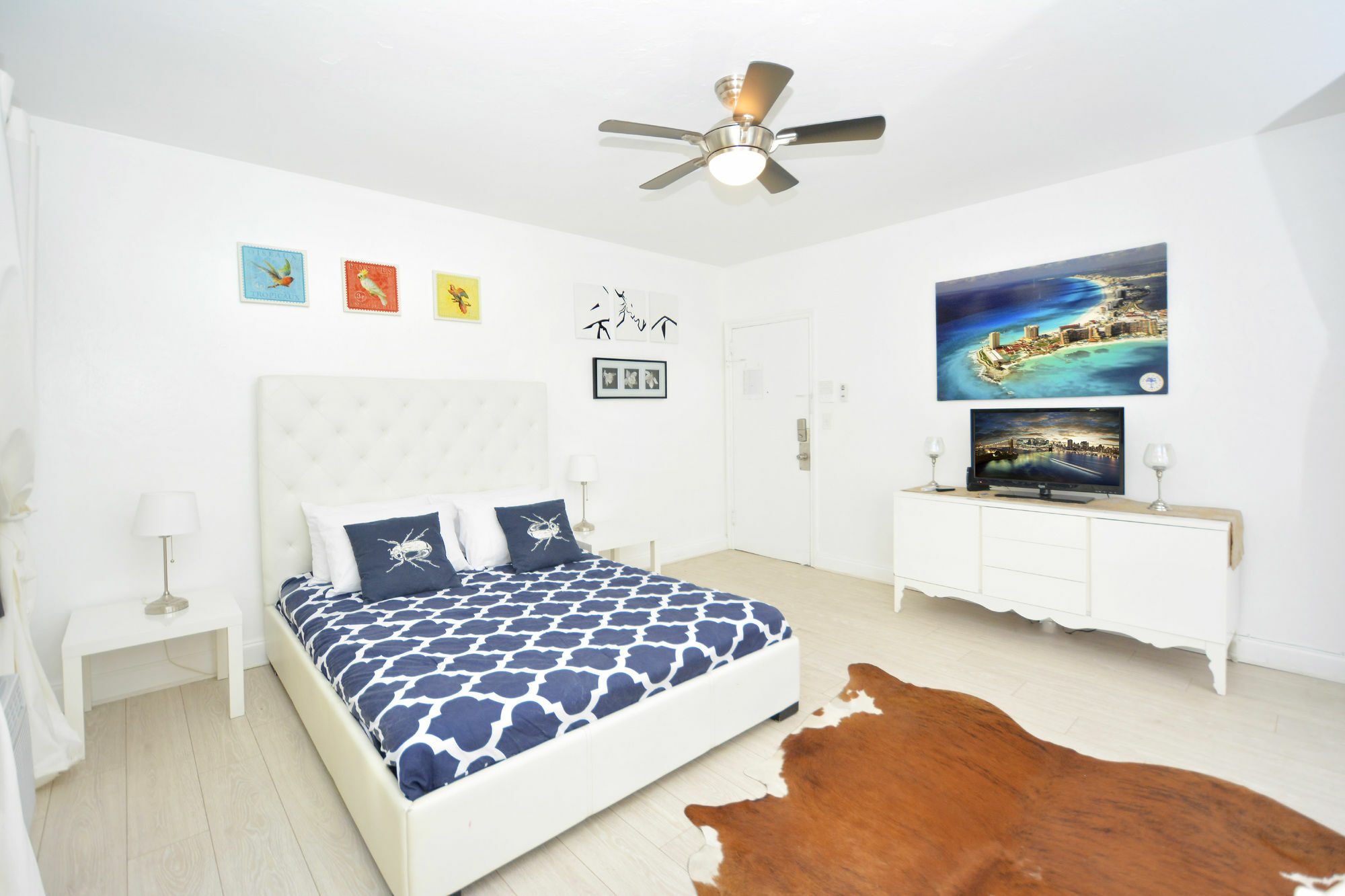 761 South Beach Apartments Miami Beach Exteriér fotografie
