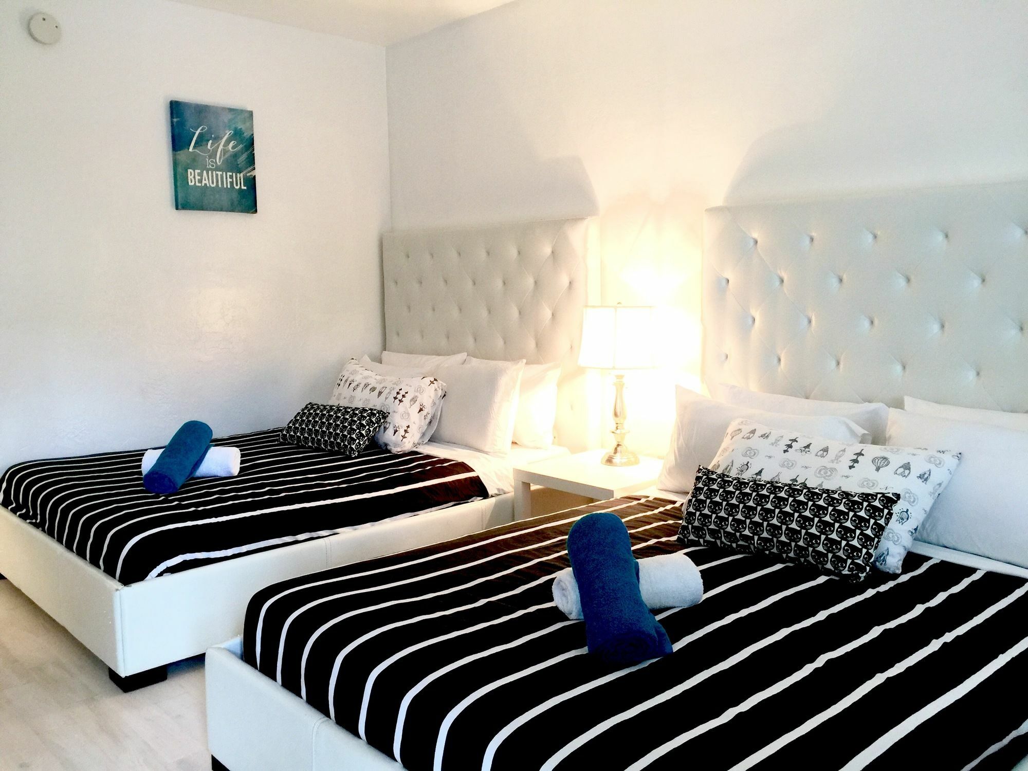 761 South Beach Apartments Miami Beach Exteriér fotografie